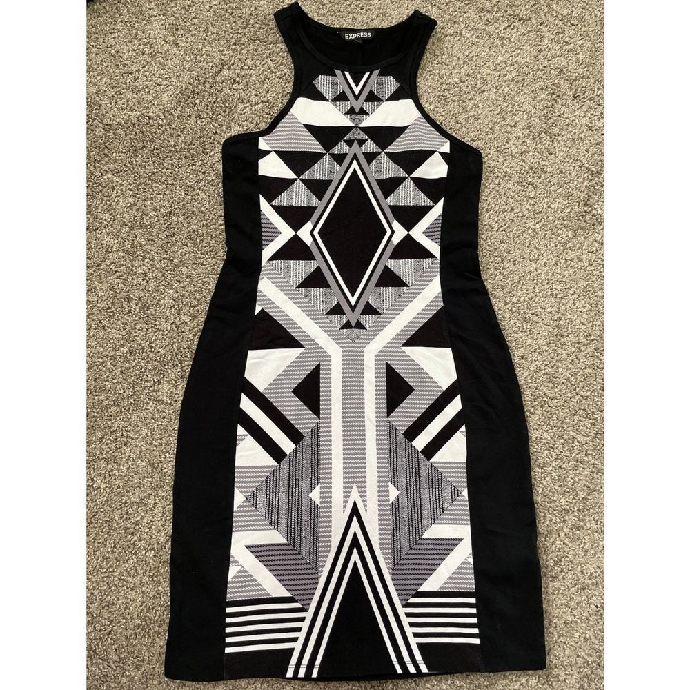 Express dress small